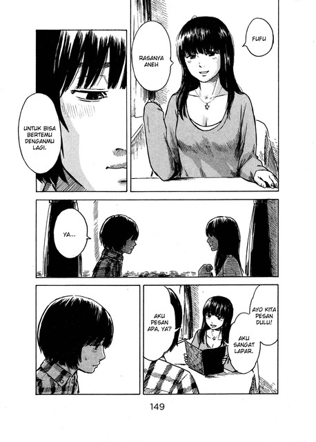 Aku no Hana Chapter 41 Gambar 29
